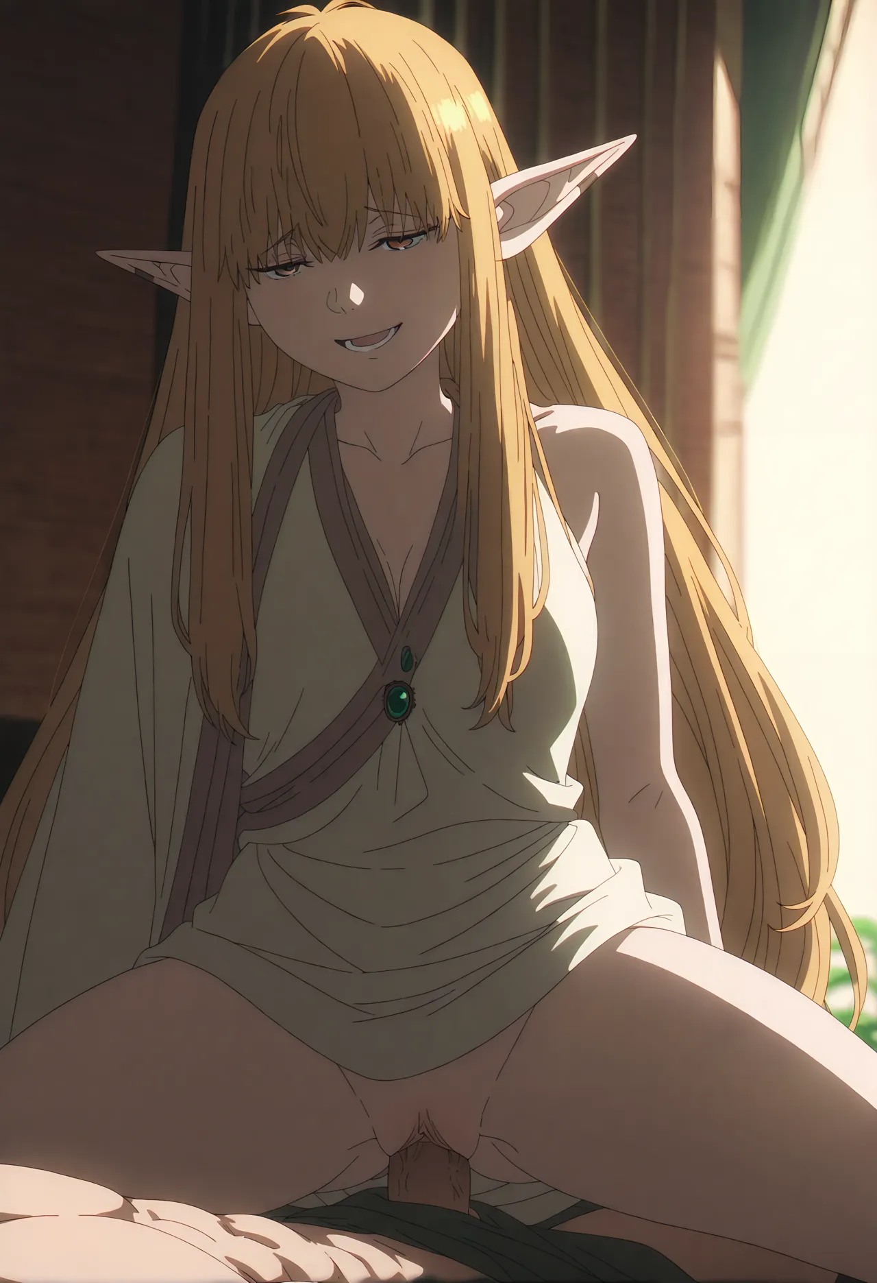 AiWaifuDxDFrieren Beyond Journeys End장송의 프리렌赛丽艾SerieAI - Image 6