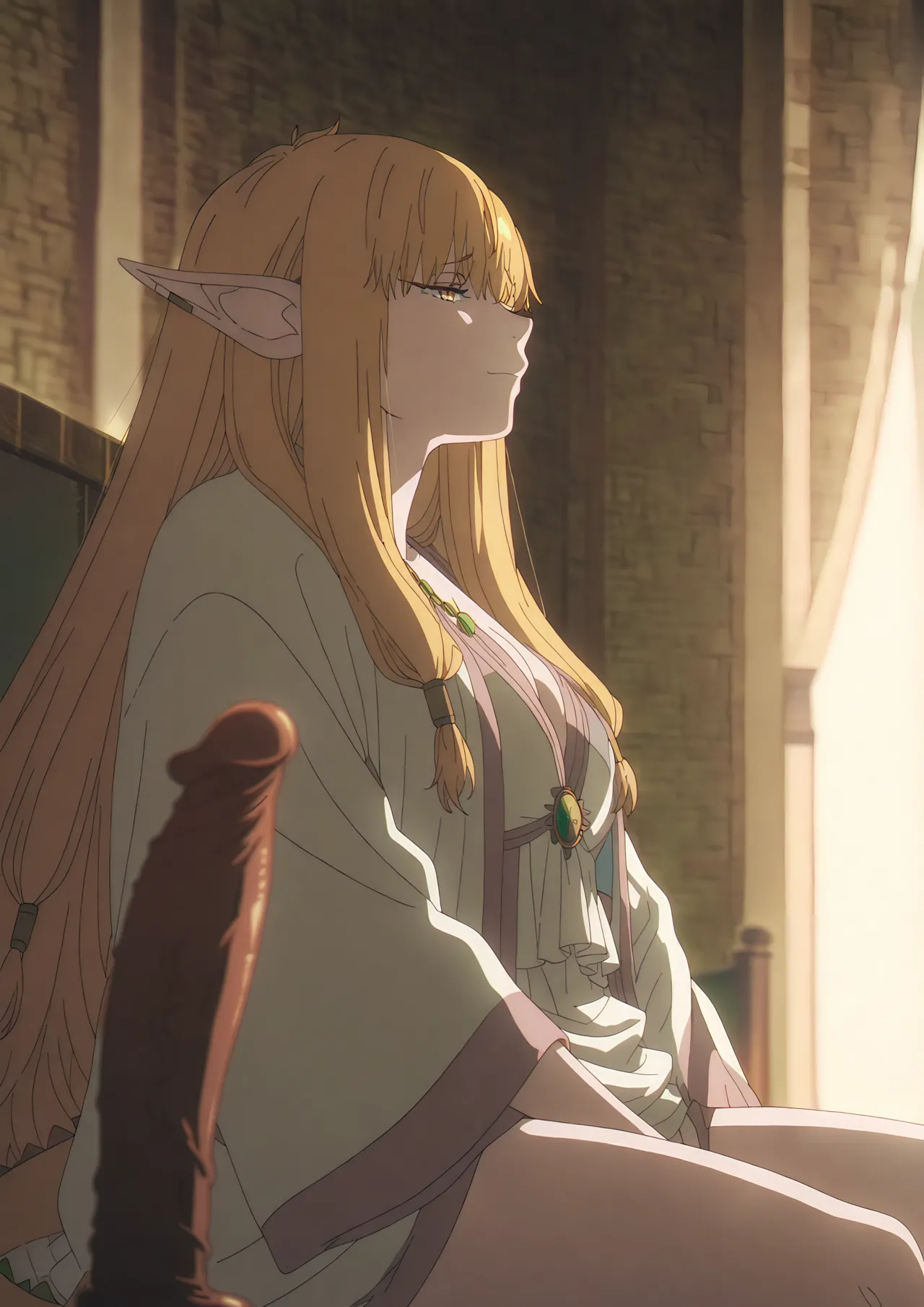 AiWaifuDxDFrieren Beyond Journeys End장송의 프리렌赛丽艾SerieAI - Image 7