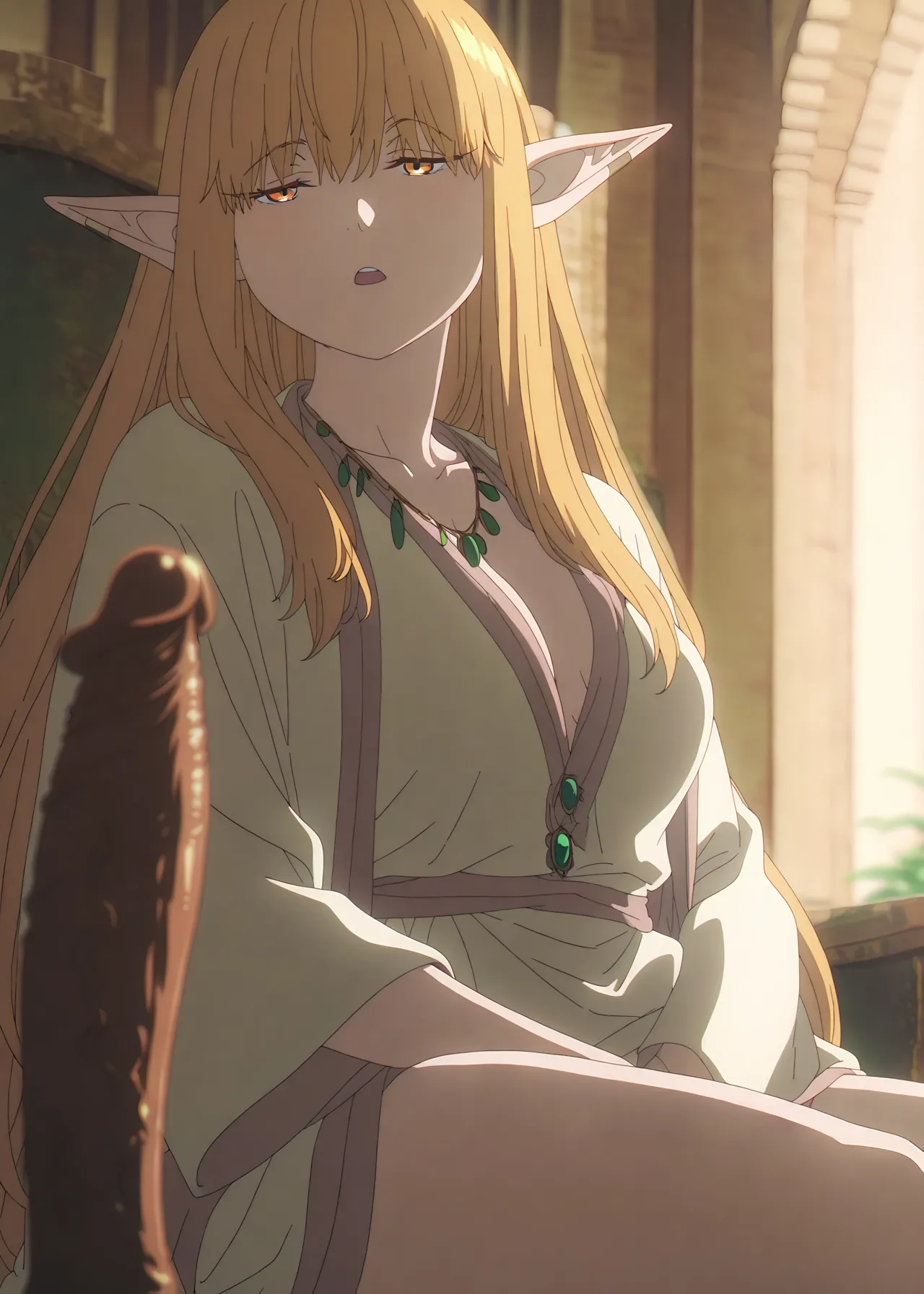 AiWaifuDxDFrieren Beyond Journeys End장송의 프리렌赛丽艾SerieAI - Image 8