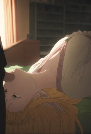 AiWaifuDxDFrieren Beyond Journeys End장송의 프리렌赛丽艾SerieAI - Page 13