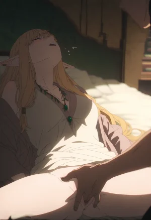 AiWaifuDxDFrieren Beyond Journeys End장송의 프리렌赛丽艾SerieAI - Page 15