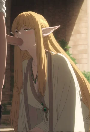 AiWaifuDxDFrieren Beyond Journeys End장송의 프리렌赛丽艾SerieAI - Page 20