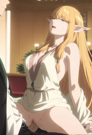 AiWaifuDxDFrieren Beyond Journeys End장송의 프리렌赛丽艾SerieAI - Page 25