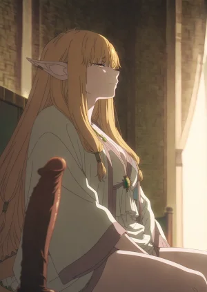 AiWaifuDxDFrieren Beyond Journeys End장송의 프리렌赛丽艾SerieAI - Page 7