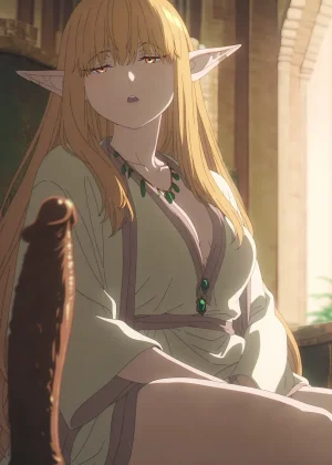 AiWaifuDxDFrieren Beyond Journeys End장송의 프리렌赛丽艾SerieAI - Page 8