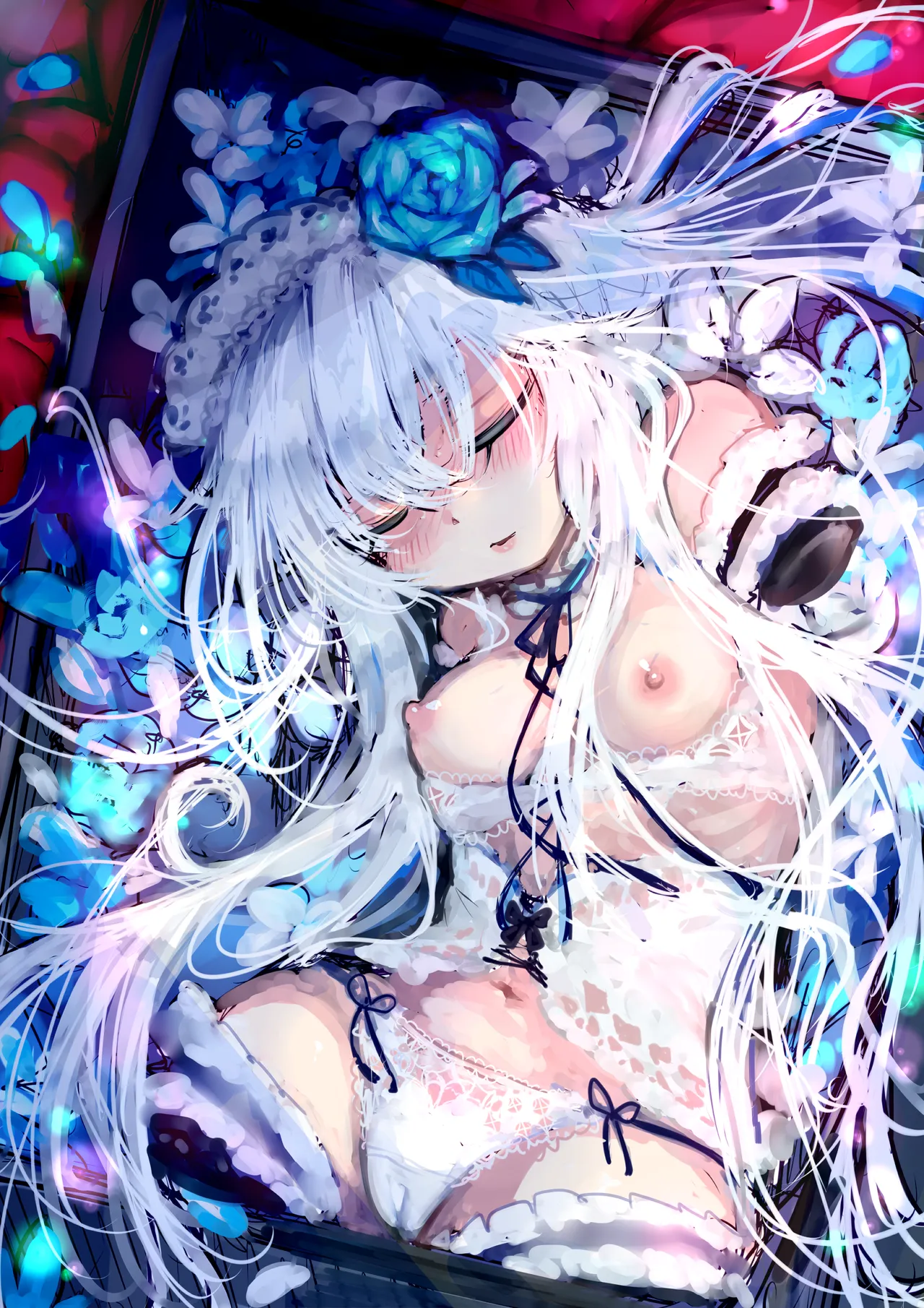 Aji Taro Hako no Naka no Oujo Chinese Bismuth个人汉化 - Image 26