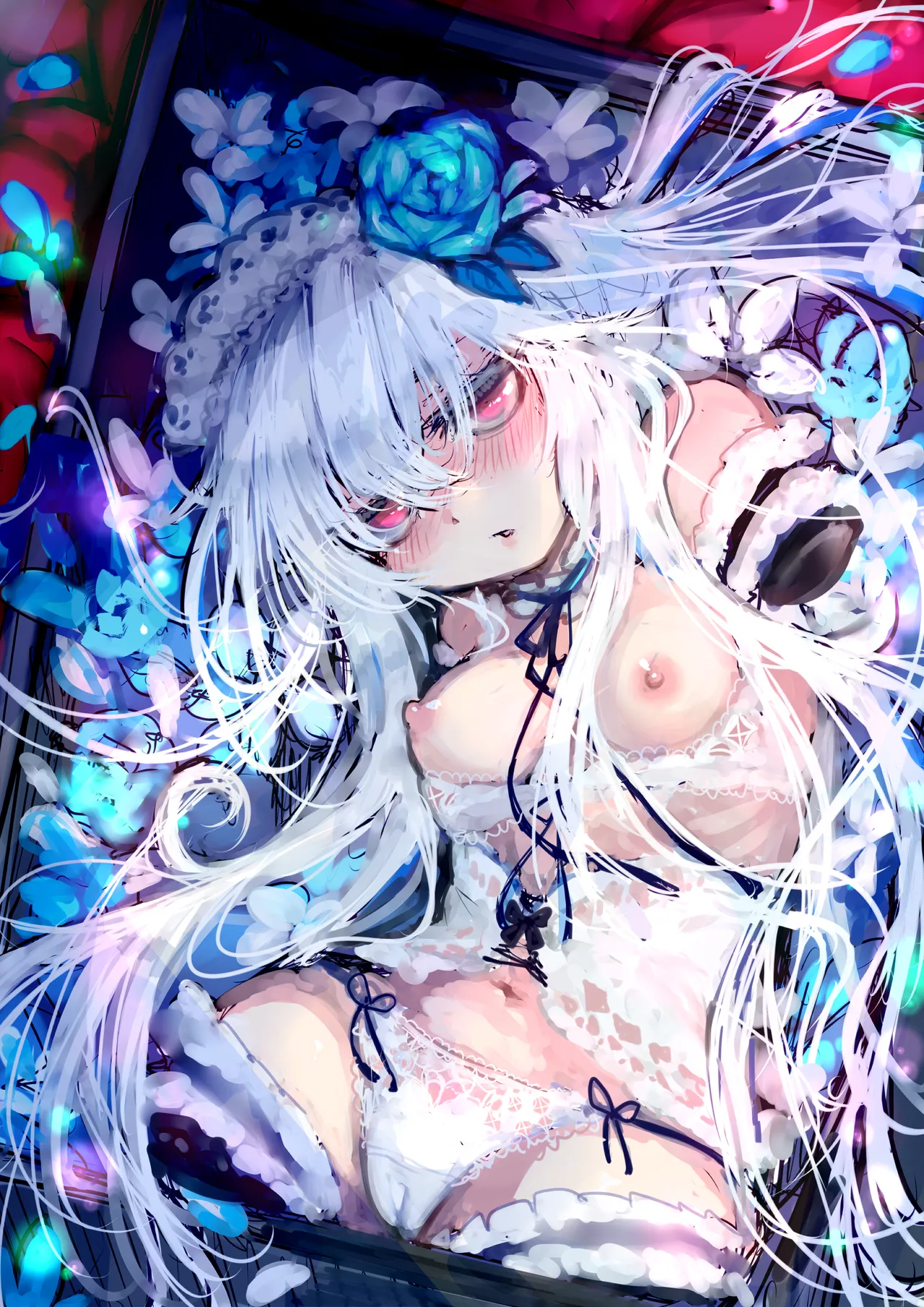 Aji Taro Hako no Naka no Oujo Chinese Bismuth个人汉化 - Image 27