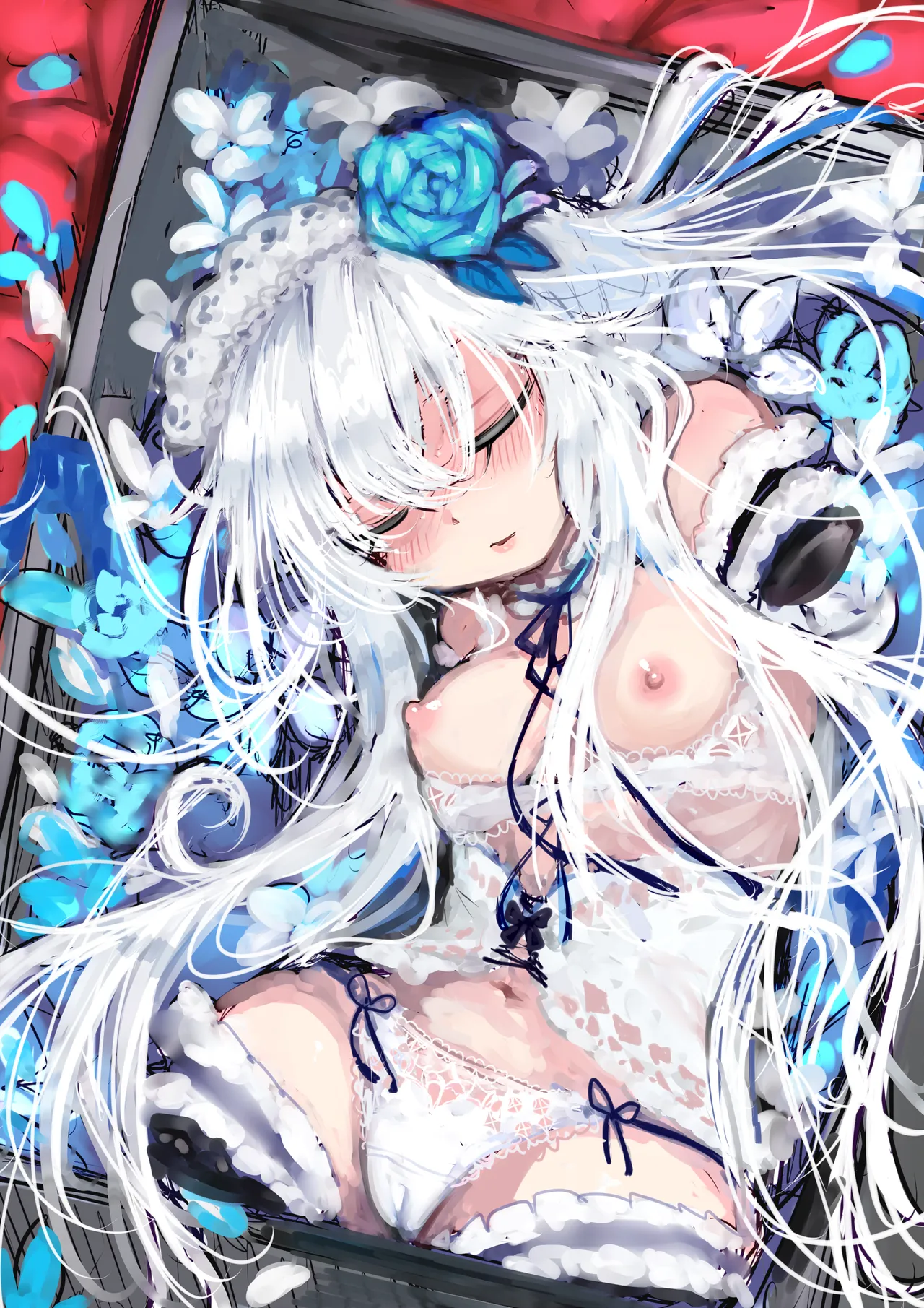 Aji Taro Hako no Naka no Oujo Chinese Bismuth个人汉化 - Image 33