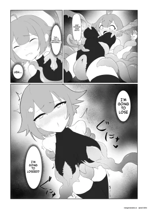 ajimuni Slime Onee-san to Onna Boukensha-chan FIXED SCANMTL - Page 14
