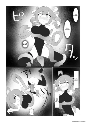 ajimuni Slime Onee-san to Onna Boukensha-chan FIXED SCANMTL - Page 15