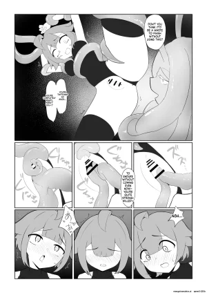 ajimuni Slime Onee-san to Onna Boukensha-chan FIXED SCANMTL - Page 16