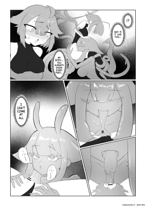 ajimuni Slime Onee-san to Onna Boukensha-chan FIXED SCANMTL - Page 18