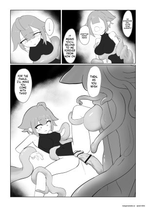 ajimuni Slime Onee-san to Onna Boukensha-chan FIXED SCANMTL - Page 20