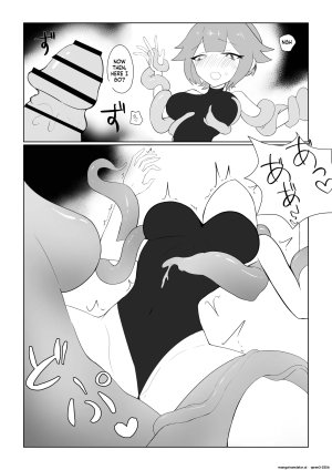 ajimuni Slime Onee-san to Onna Boukensha-chan FIXED SCANMTL - Page 21