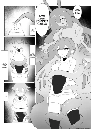 ajimuni Slime Onee-san to Onna Boukensha-chan FIXED SCANMTL - Page 7