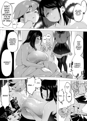 Akabane Aomori Paizuri - Page 6