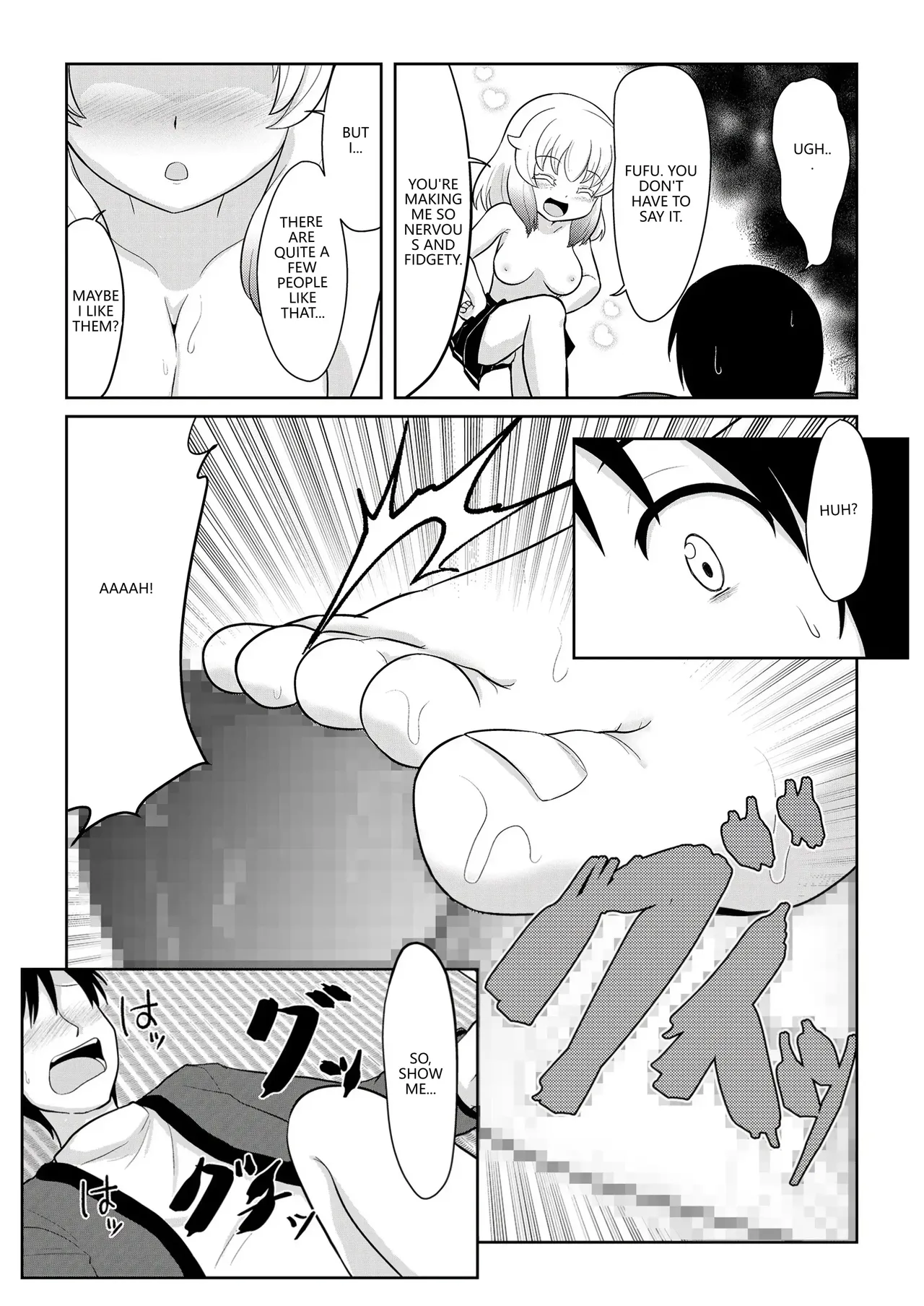 Akabashi Hatsujou Mesukemo to Nakadashi H de Tsugai Kakutei 1 VGT13 English - Image 12