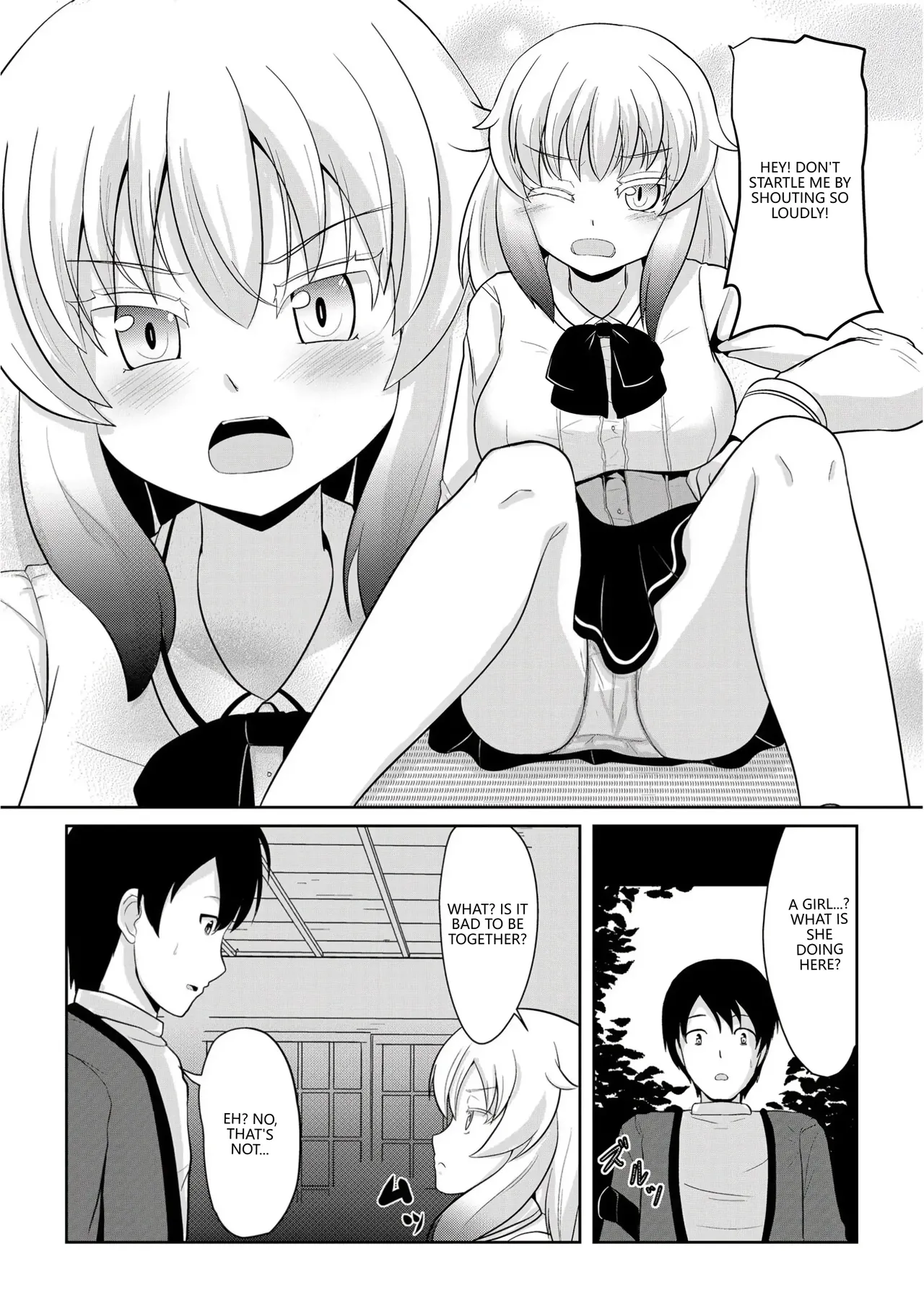 Akabashi Hatsujou Mesukemo to Nakadashi H de Tsugai Kakutei 1 VGT13 English - Image 3
