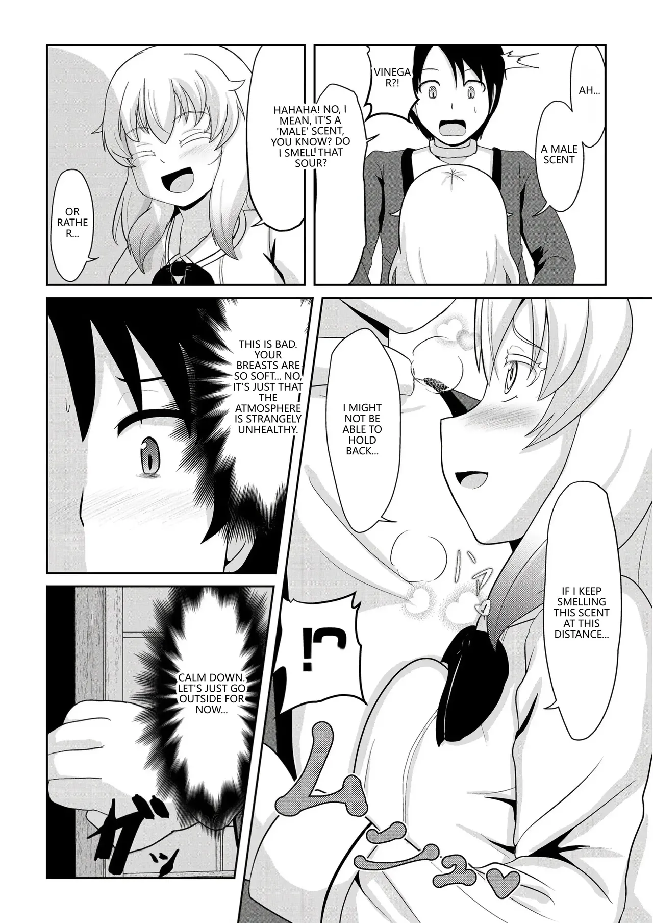 Akabashi Hatsujou Mesukemo to Nakadashi H de Tsugai Kakutei 1 VGT13 English - Image 6