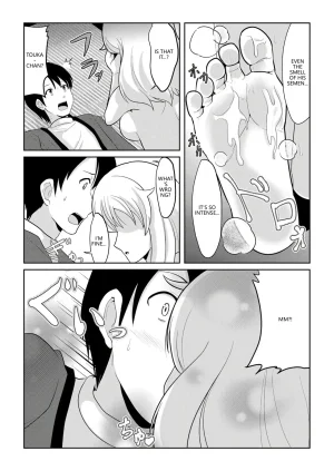 Akabashi Hatsujou Mesukemo to Nakadashi H de Tsugai Kakutei 1 VGT13 English - Page 14
