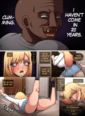 akadrawing My Dress-Up Slut AKAdraws - Page 3