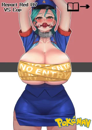 AKAIMELON PokéMAN Report Red 07 English Thumbnail