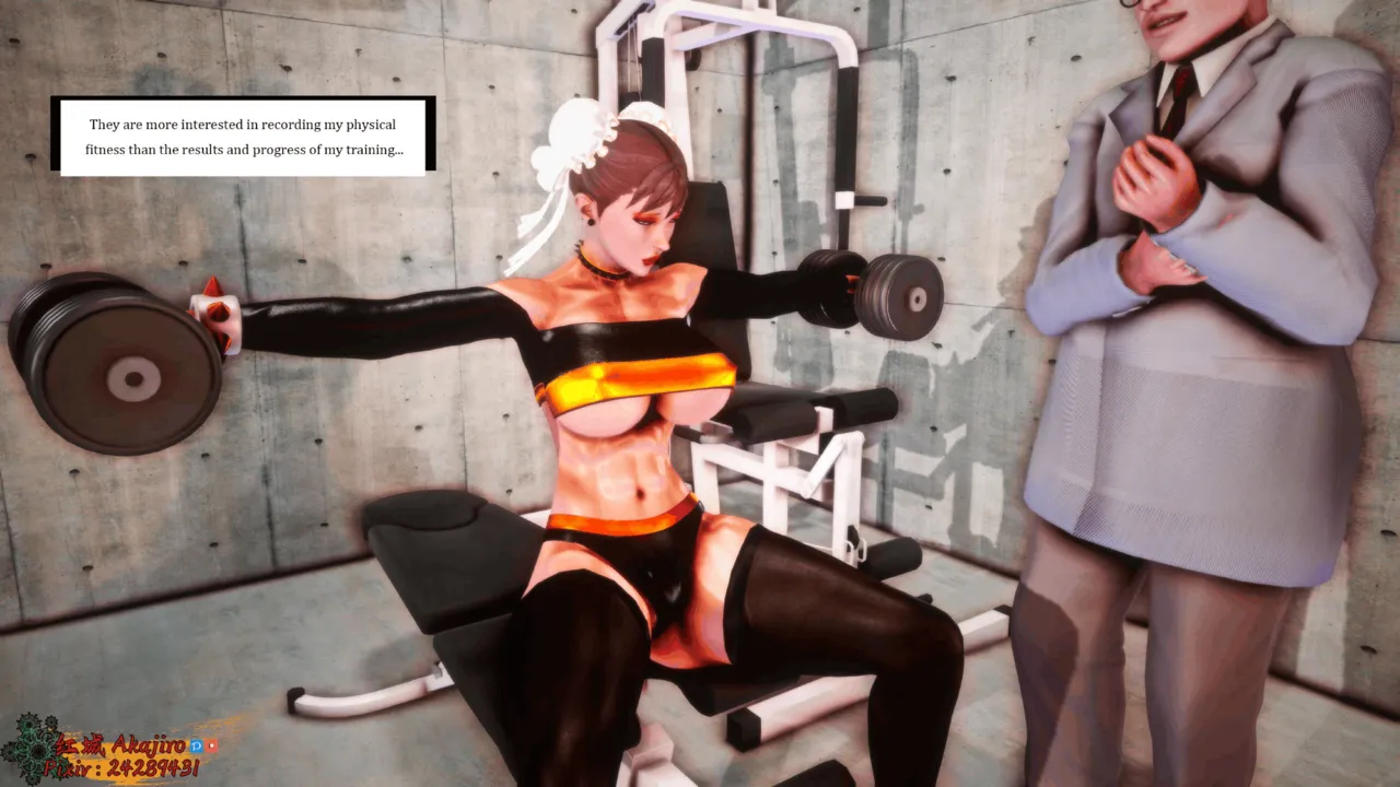 紅城 akajiro Shadow Lady Season 1 Episodes 1-3 ENG - Image 100