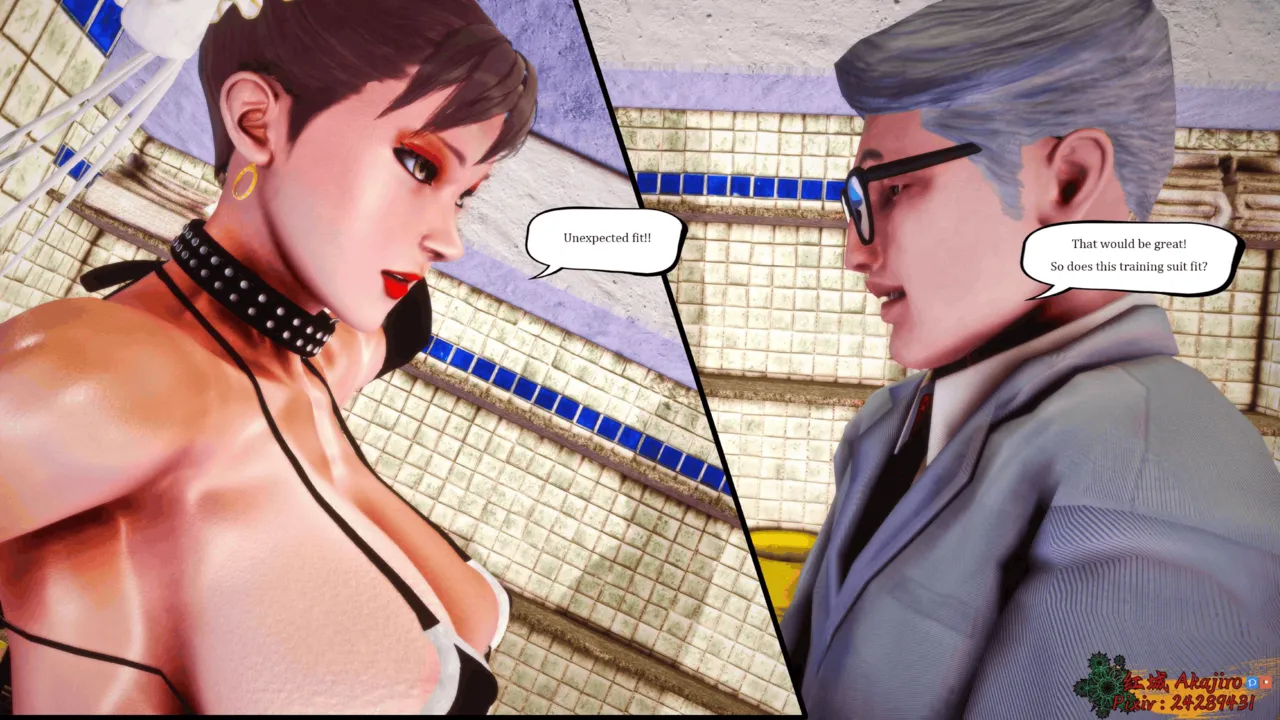 紅城 akajiro Shadow Lady Season 1 Episodes 1-3 ENG - Image 146