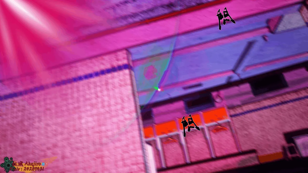 紅城 akajiro Shadow Lady Season 1 Episodes 1-3 ENG - Image 154