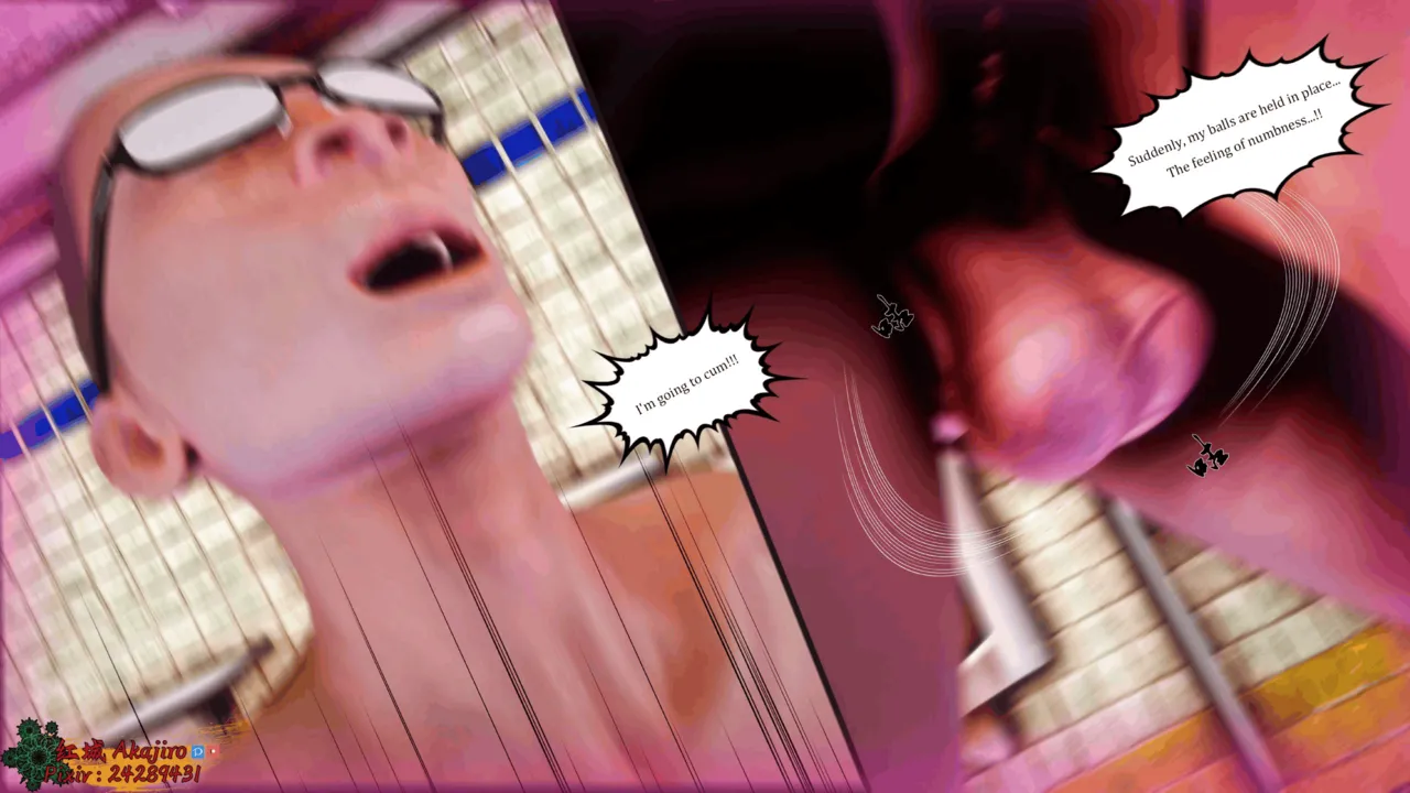 紅城 akajiro Shadow Lady Season 1 Episodes 1-3 ENG - Image 207