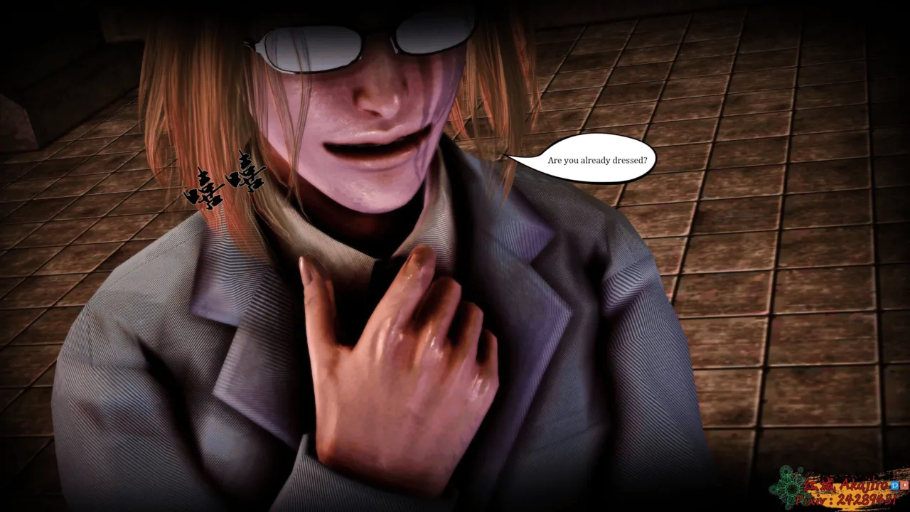紅城 akajiro Shadow Lady Season 1 Episodes 1-3 ENG - Image 3