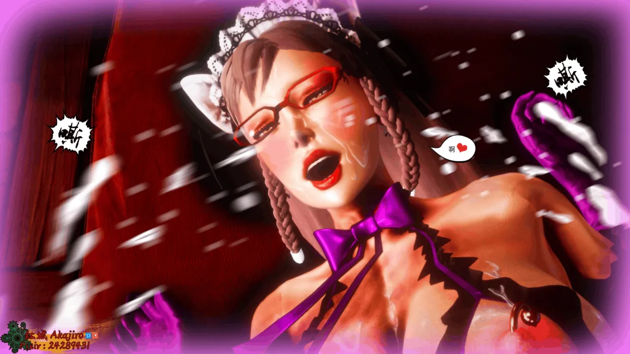 紅城 akajiro Shadow Lady Season 1 Episodes 1-3 ENG - Image 328
