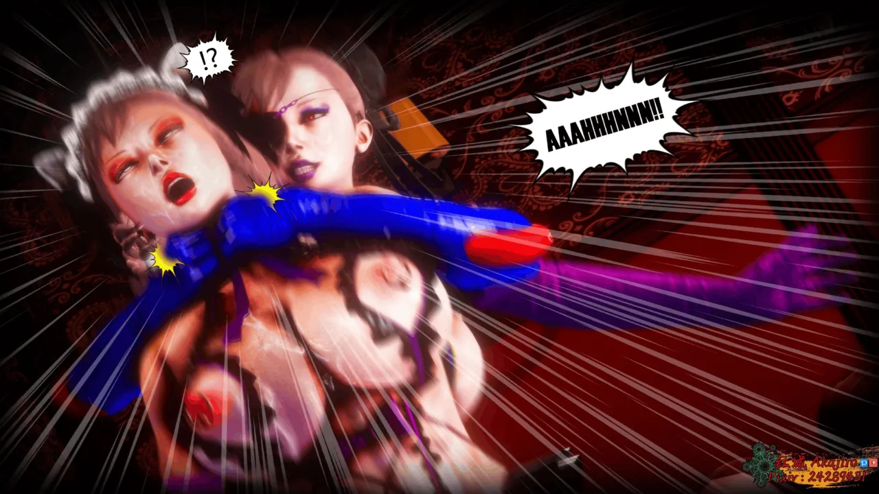 紅城 akajiro Shadow Lady Season 1 Episodes 1-3 ENG - Image 355