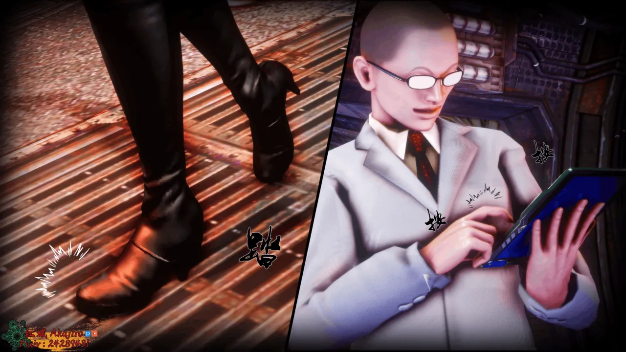 紅城 akajiro Shadow Lady Season 1 Episodes 1-3 ENG - Image 398