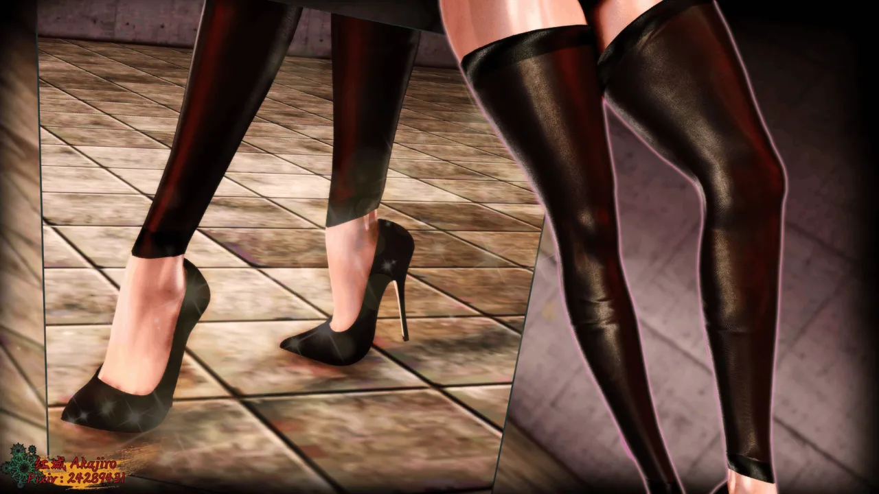 紅城 akajiro Shadow Lady Season 1 Episodes 1-3 ENG - Image 4