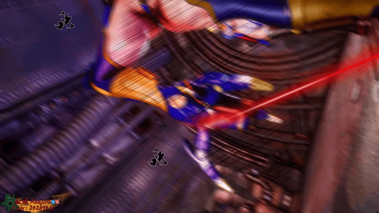 紅城 akajiro Shadow Lady Season 1 Episodes 1-3 ENG - Image 445