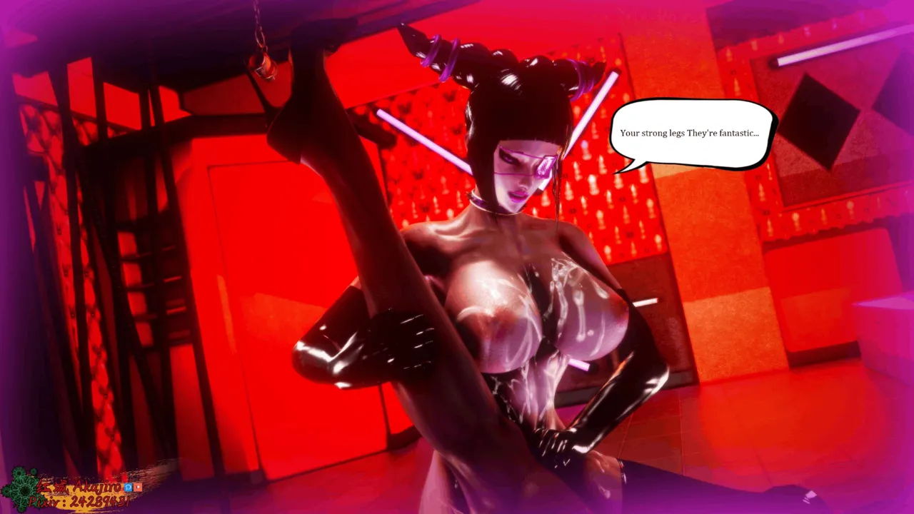 紅城 akajiro Shadow Lady Season 1 Episodes 1-3 ENG - Image 67