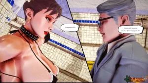 紅城 akajiro Shadow Lady Season 1 Episodes 1-3 ENG - Page 146