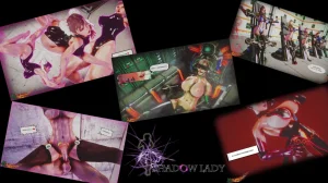 紅城 akajiro Shadow Lady Season 1 Episodes 1-3 ENG - Page 286