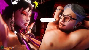 紅城 akajiro Shadow Lady Season 1 Episodes 1-3 ENG - Page 344