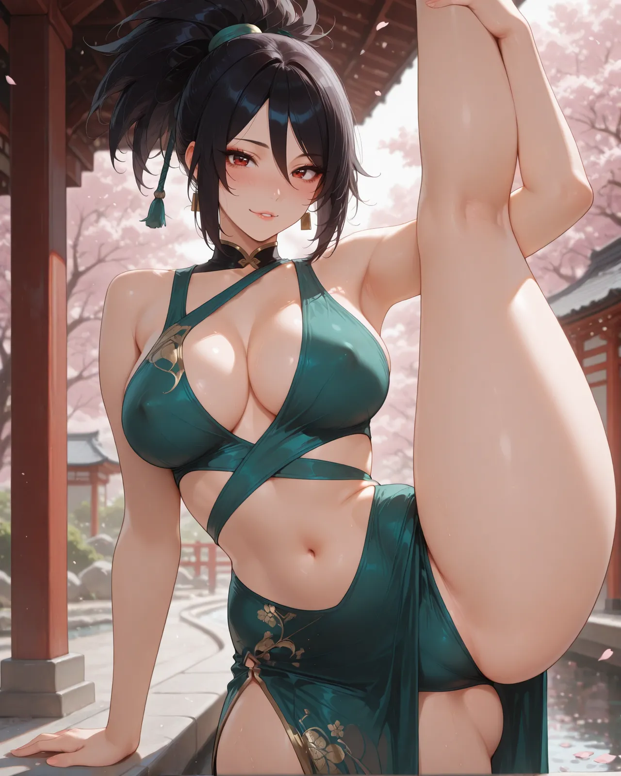 Akali - League of Legends Neural NymphsAI - Image 32