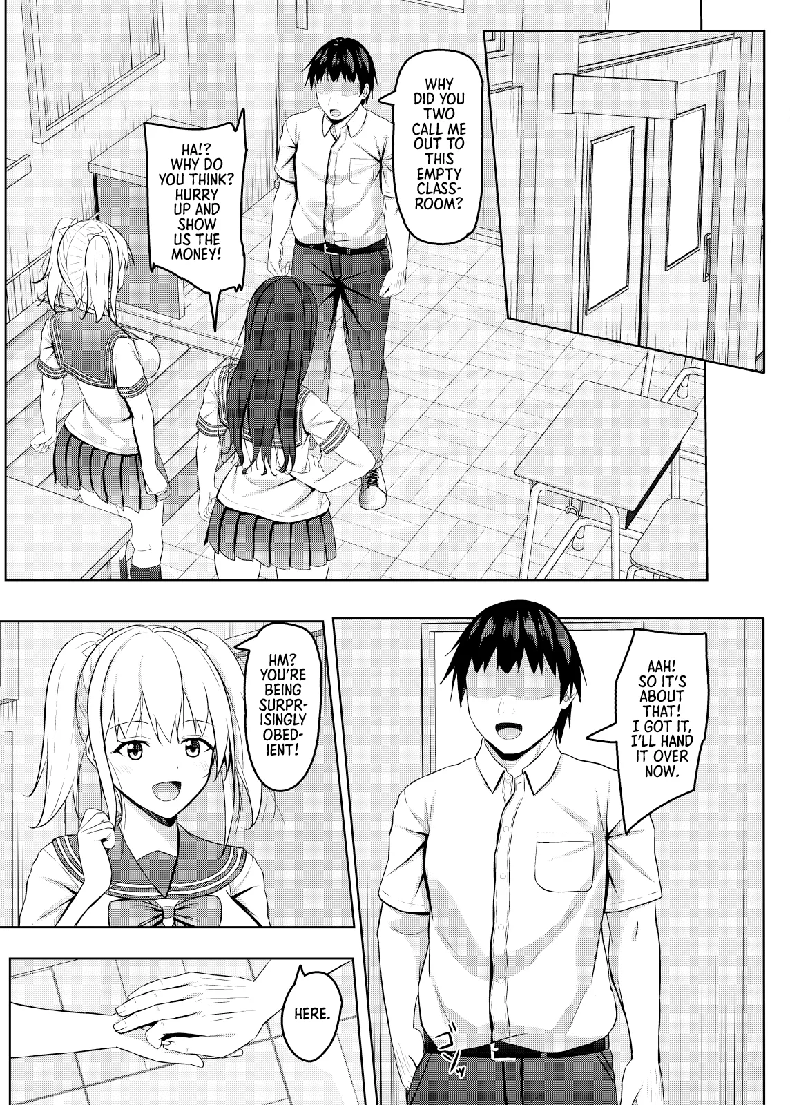 Akanagi Aikawa Tatsuki Hypnotizing a Cheeky Student from an All Girls School Chapter 2 Namaiki na jk Kou no Seito ni Saimin o 2 English Morally Bankrupt Wizard Translations Digital - Image 8