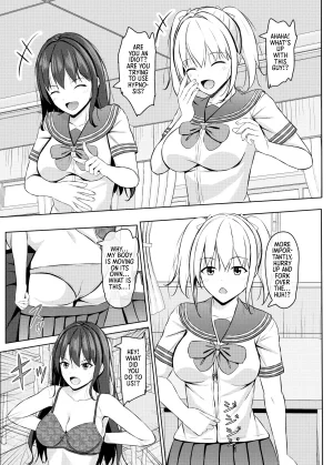 Akanagi Aikawa Tatsuki Hypnotizing a Cheeky Student from an All Girls School Chapter 2 Namaiki na jk Kou no Seito ni Saimin o 2 English Morally Bankrupt Wizard Translations Digital - Page 10