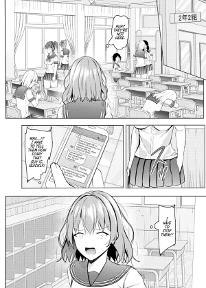 Akanagi Aikawa Tatsuki Hypnotizing a Cheeky Student from an All Girls School Chapter 2 Namaiki na jk Kou no Seito ni Saimin o 2 English Morally Bankrupt Wizard Translations Digital - Page 7