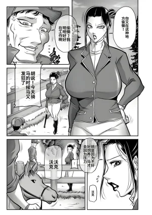 Akane Shuuhei Dorei Miboujin, Saki Digital机翻中文 - Page 11