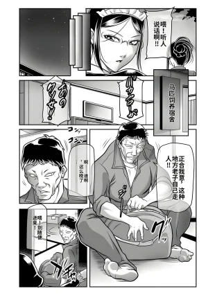 Akane Shuuhei Dorei Miboujin, Saki Digital机翻中文 - Page 36