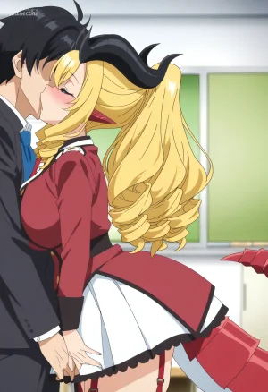 ᴀᴋᴀɴᴇAkanecchi B Karin Ryuuzaki 龍崎 カリンJingai Kyoushitsu no Ningengirai Kyoushi 170P - Page 11