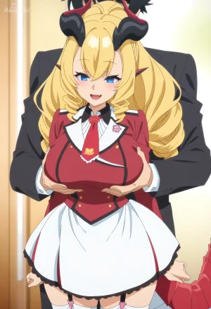 ᴀᴋᴀɴᴇAkanecchi B Karin Ryuuzaki 龍崎 カリンJingai Kyoushitsu no Ningengirai Kyoushi 170P - Page 13