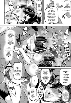 Akanes in a Pinch 1 - Hentai coach fucks busty manager - 33 Pics - Page 29