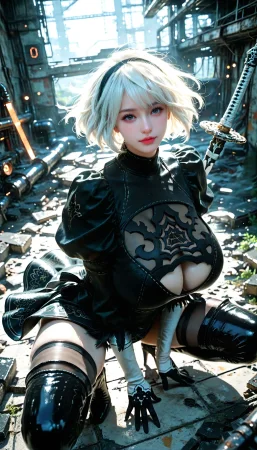 Akatsuki Ichika World 2b skirt - Page 36